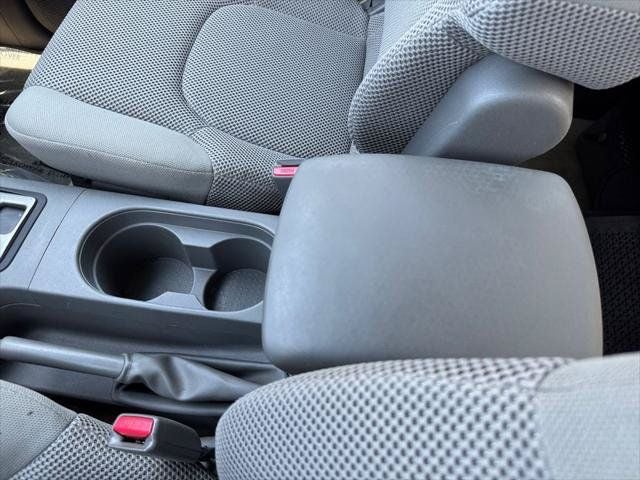 2012 Nissan Frontier SL