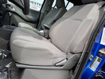 2012 Nissan Frontier SL