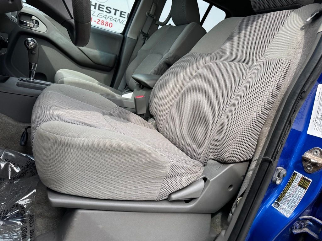 2012 Nissan Frontier SL