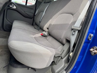 2012 Nissan Frontier SL