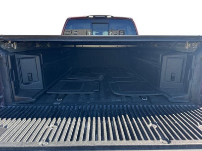 2016 Nissan Titan XD Platinum Reserve
