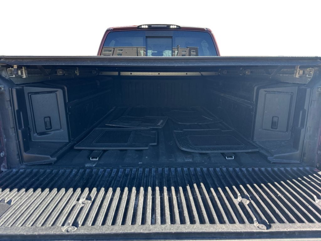 2016 Nissan Titan XD Platinum Reserve