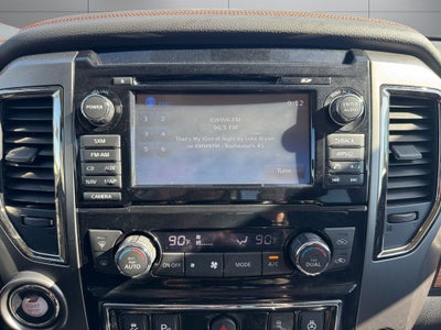 2016 Nissan Titan XD Platinum Reserve