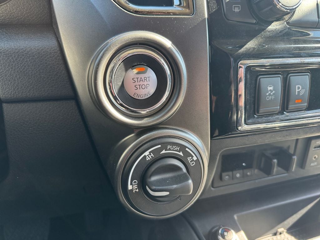 2016 Nissan Titan XD Platinum Reserve
