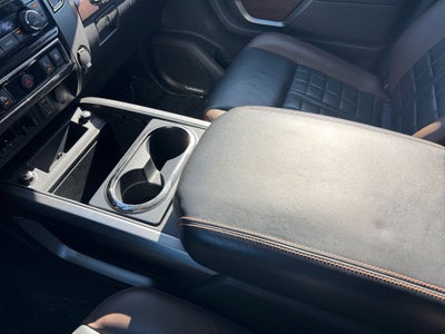 2016 Nissan Titan XD Platinum Reserve