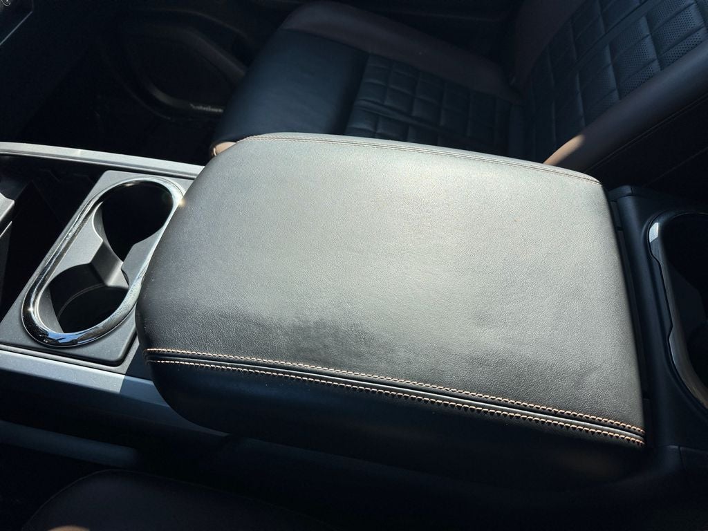 2016 Nissan Titan XD Platinum Reserve