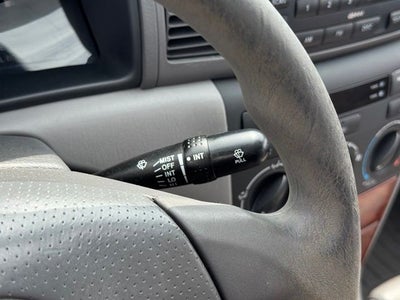 2007 Toyota Corolla LE
