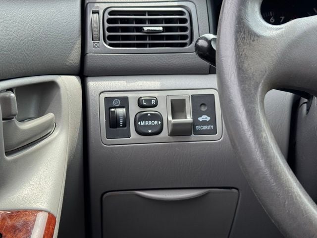 2007 Toyota Corolla LE