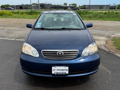 2007 Toyota Corolla LE