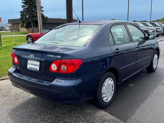 2007 Toyota Corolla LE