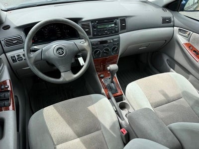 2007 Toyota Corolla LE