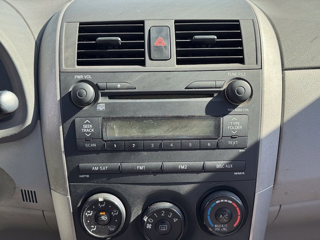2009 Toyota Corolla LE