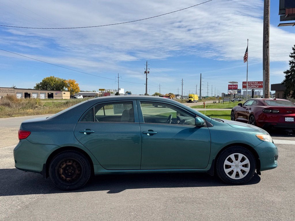 2009 Toyota Corolla LE