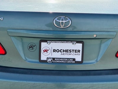 2009 Toyota Corolla LE
