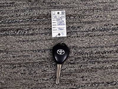 2009 Toyota Corolla LE