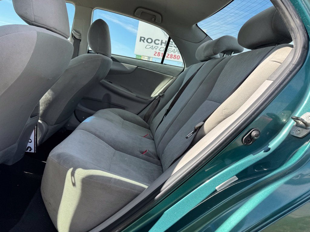 2009 Toyota Corolla LE