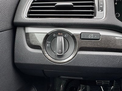 2017 Volkswagen Passat 1.8T SE w/Technology