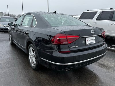 2017 Volkswagen Passat 1.8T SE w/Technology