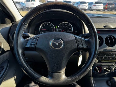 2008 Mazda Mazda6 i Sport