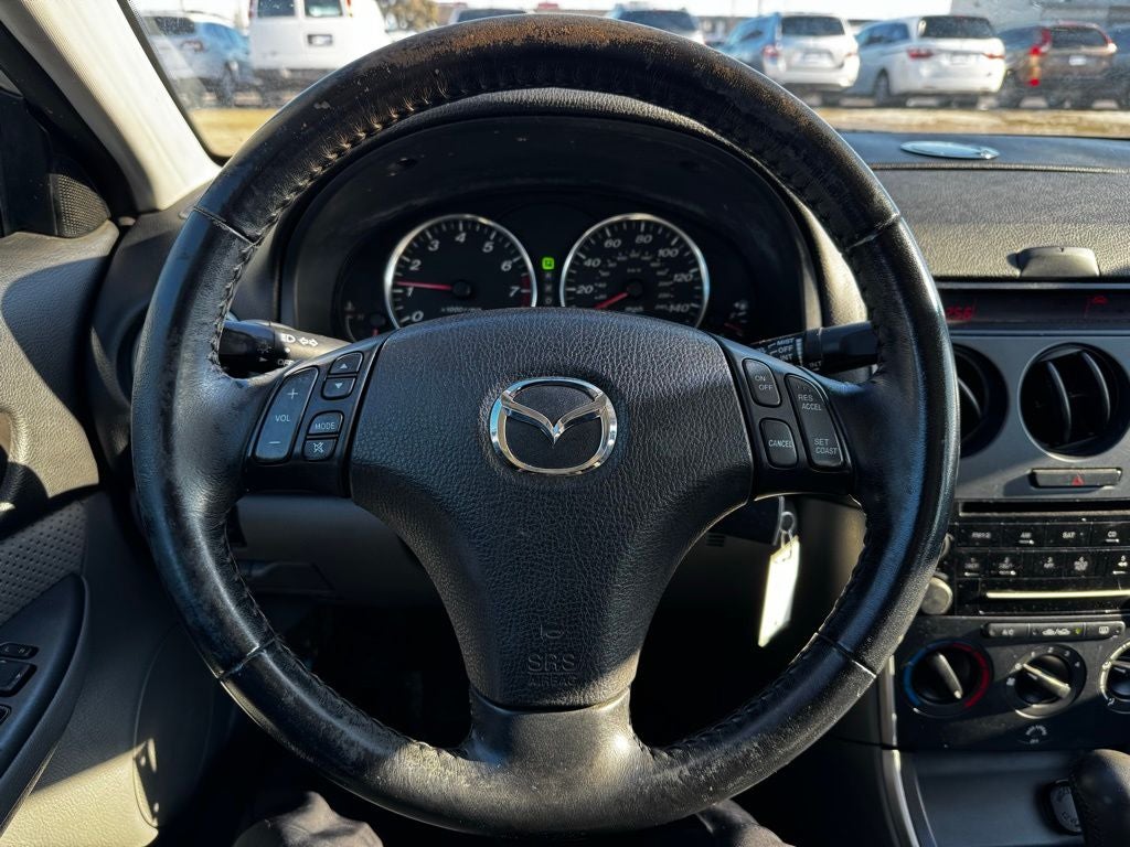 2008 Mazda Mazda6 i Sport