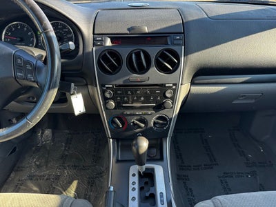 2008 Mazda Mazda6 i Sport