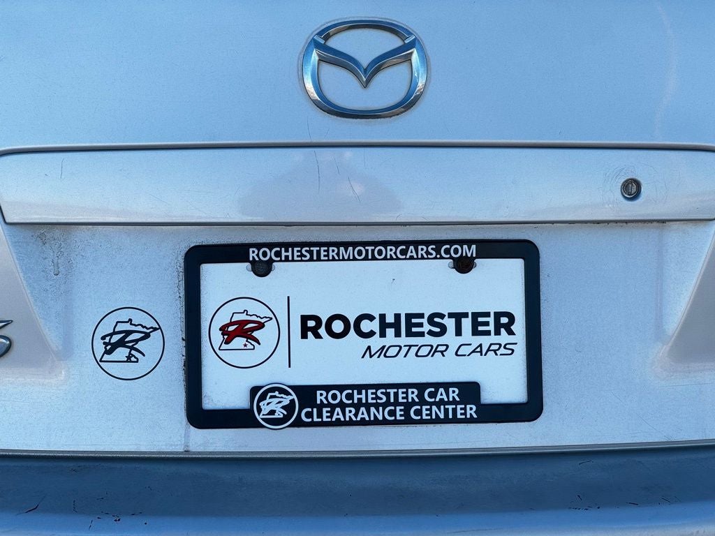 2008 Mazda Mazda6 i Sport