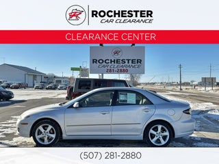 2008 Mazda Mazda6 i Sport