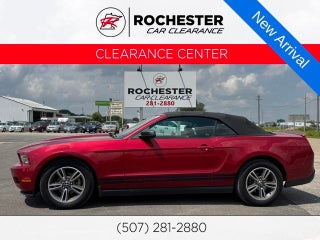 2010 Ford Mustang V6 Premium