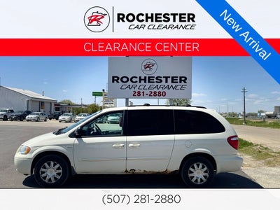2007 Chrysler Town & Country Touring
