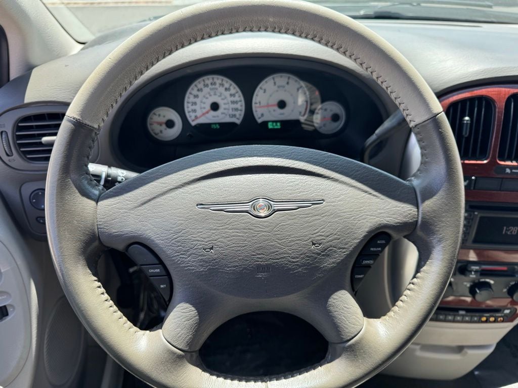 2007 Chrysler Town & Country Touring