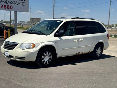 2007 Chrysler Town & Country Touring