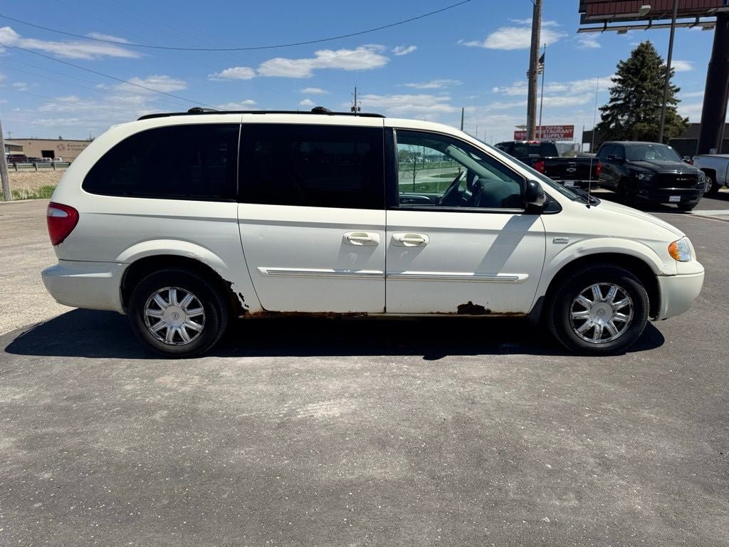 2007 Chrysler Town & Country Touring