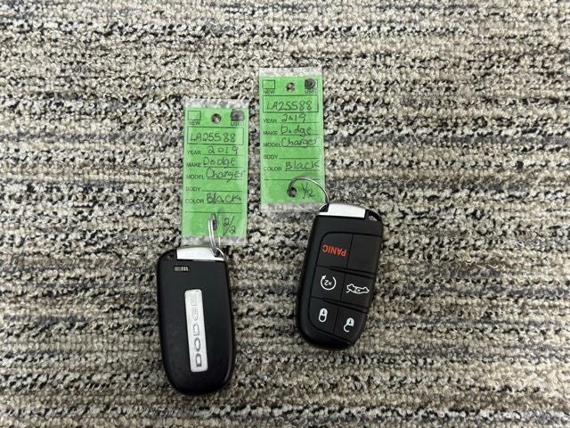 2019 Dodge Charger SXT