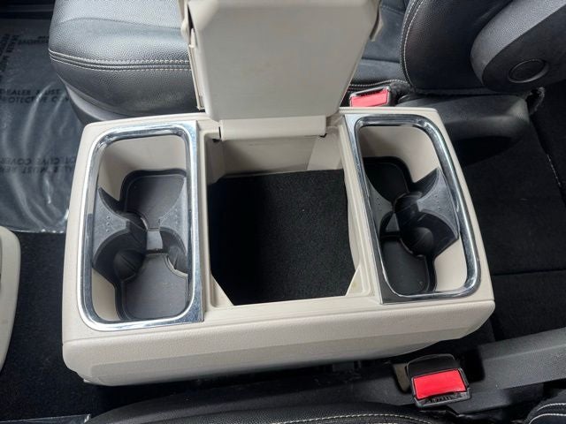 2015 Chrysler Town & Country Touring