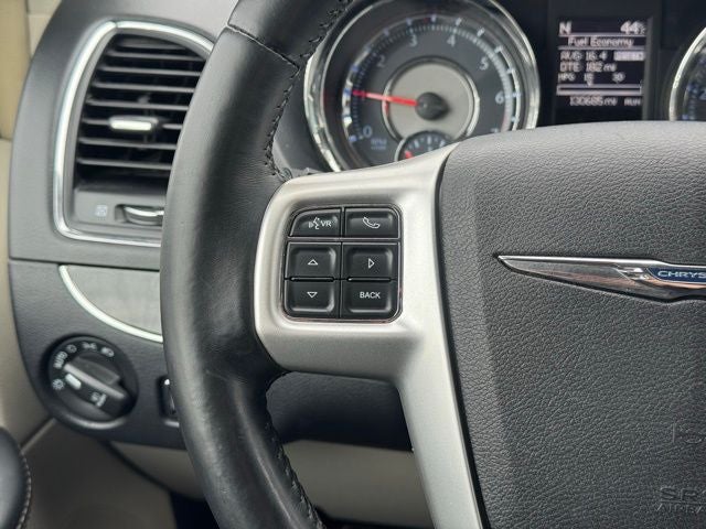 2015 Chrysler Town & Country Touring