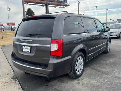 2015 Chrysler Town & Country Touring