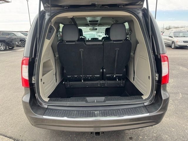 2015 Chrysler Town & Country Touring