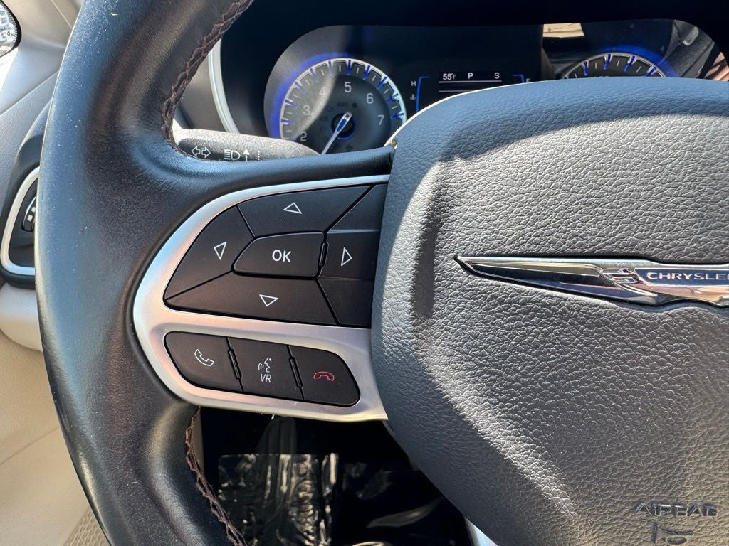 2017 Chrysler Pacifica Touring L