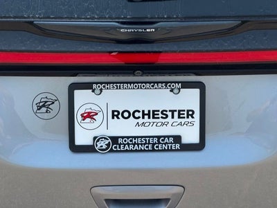 2021 Chrysler Pacifica Touring L AWD