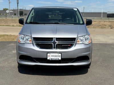 2013 Dodge Grand Caravan SE