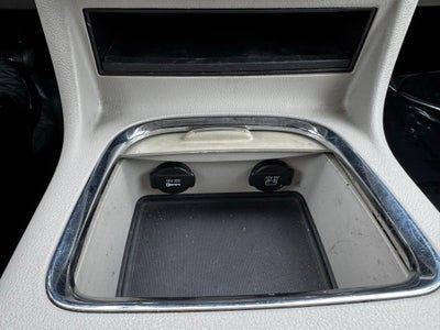 2012 Dodge Grand Caravan SXT