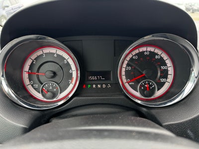 2012 Dodge Grand Caravan SXT