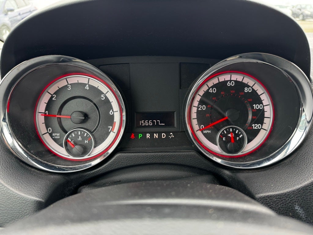 2012 Dodge Grand Caravan SXT