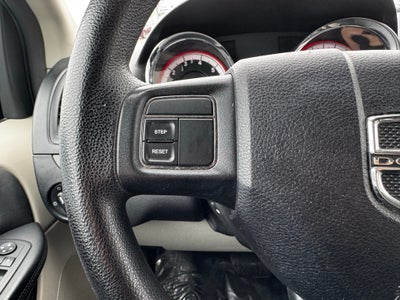 2012 Dodge Grand Caravan SXT