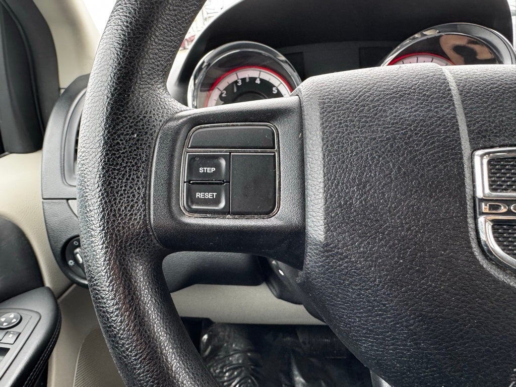 2012 Dodge Grand Caravan SXT