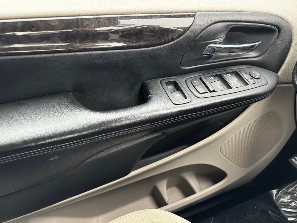 2012 Dodge Grand Caravan SXT