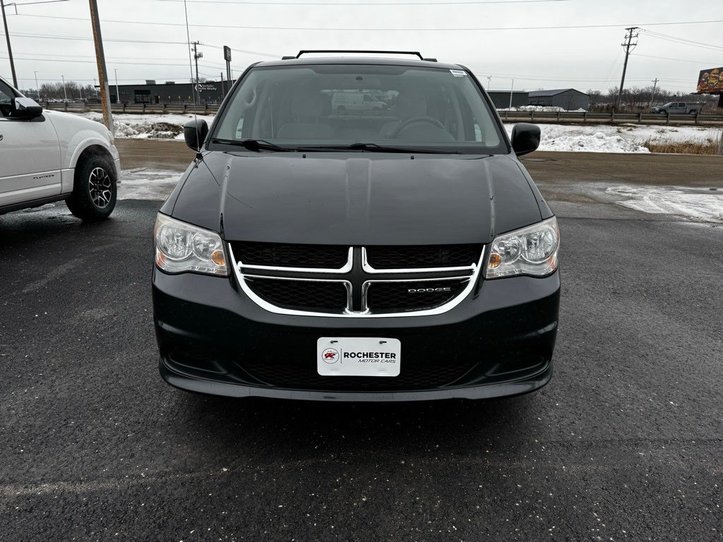 2012 Dodge Grand Caravan SXT