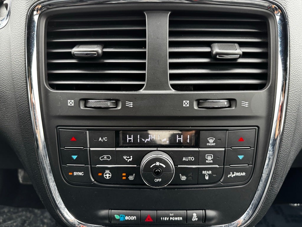 2019 Dodge Grand Caravan GT