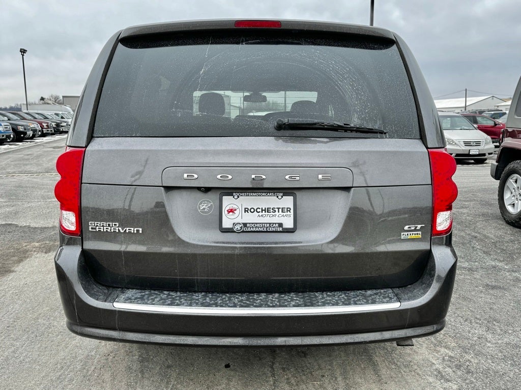 2019 Dodge Grand Caravan GT