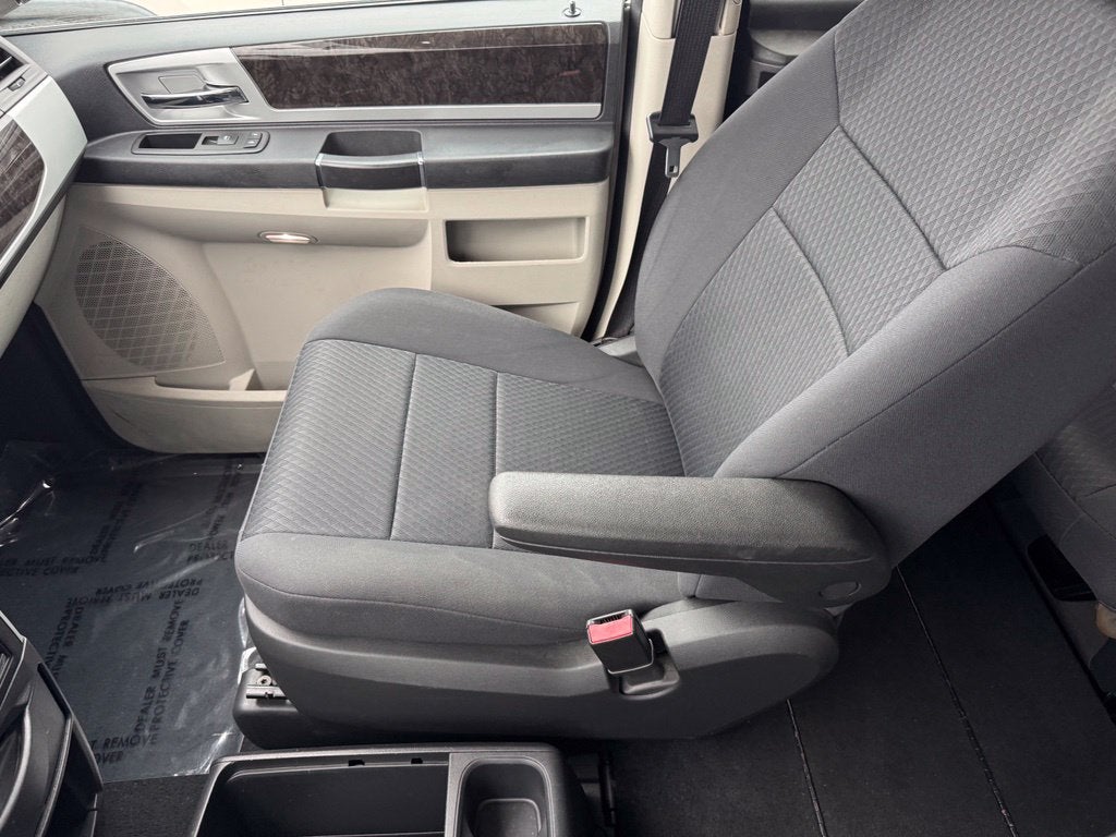 2010 Dodge Grand Caravan SXT
